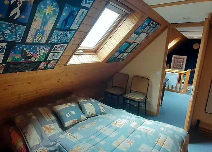 Quiet House For Non Smokers