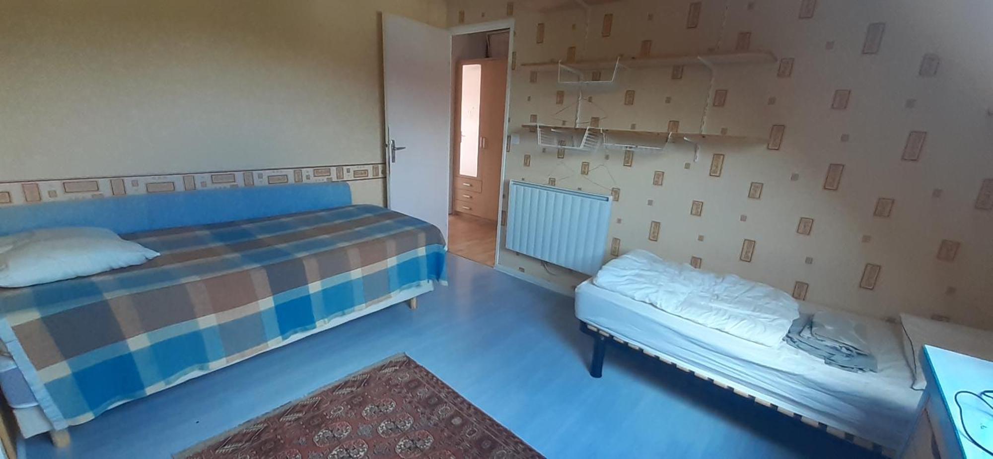 Quiet House For Non Smokers Accommodatie bij particulieren Annecy