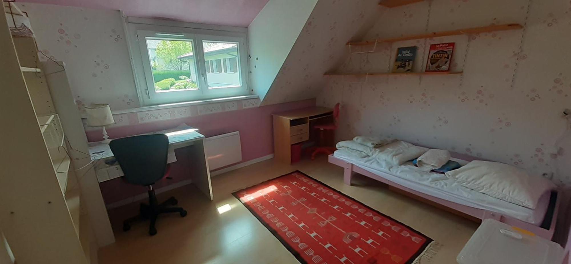 Quarto em Acomodações Particulares Quiet House For Non Smokers *