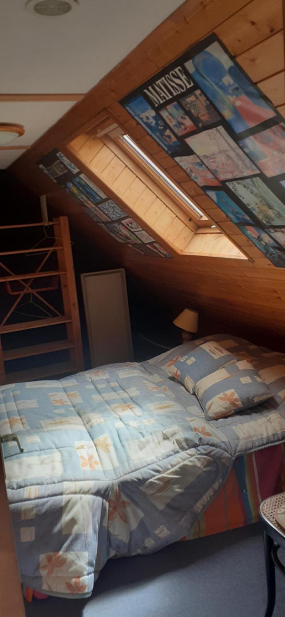 Quarto em Acomodações Particulares Quiet House For Non Smokers